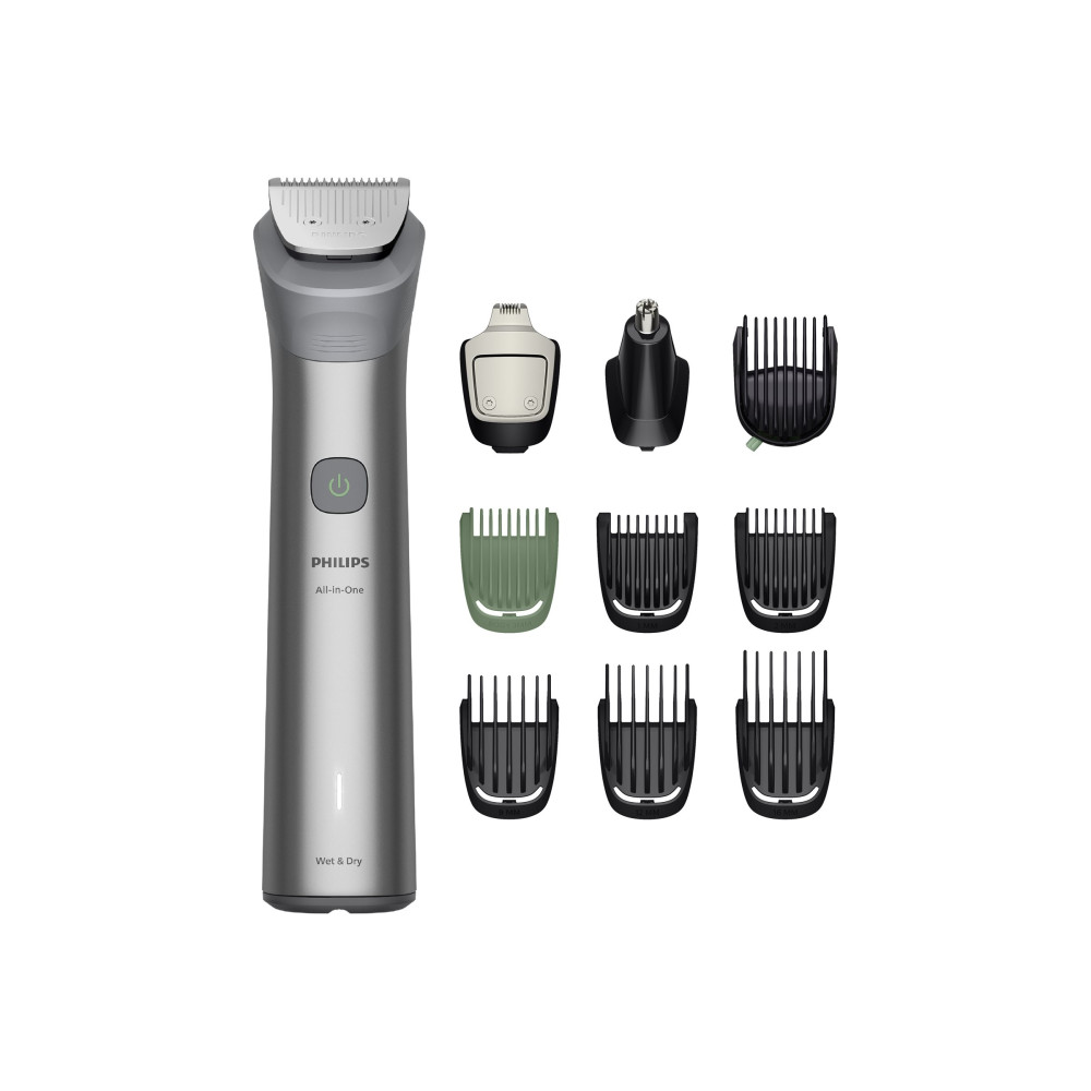 Produktbild för Philips 5000 Series MG5921 All-in-One - trimmer - ljusgrå