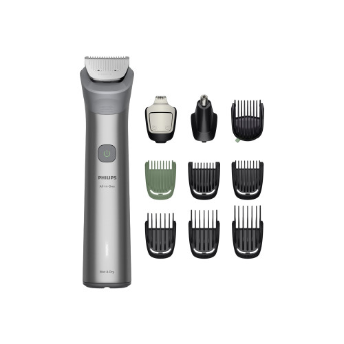 Philips Philips 5000 Series MG5921 All-in-One - trimmer - ljusgrå