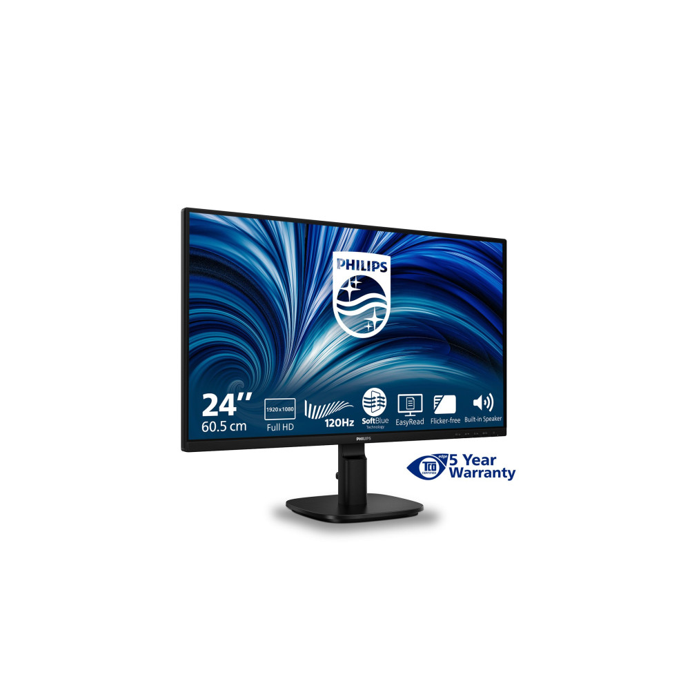 Produktbild för Philips 24B2N2200 - 2000 Series - LED-skärm - Full HD (1080p) - 24"