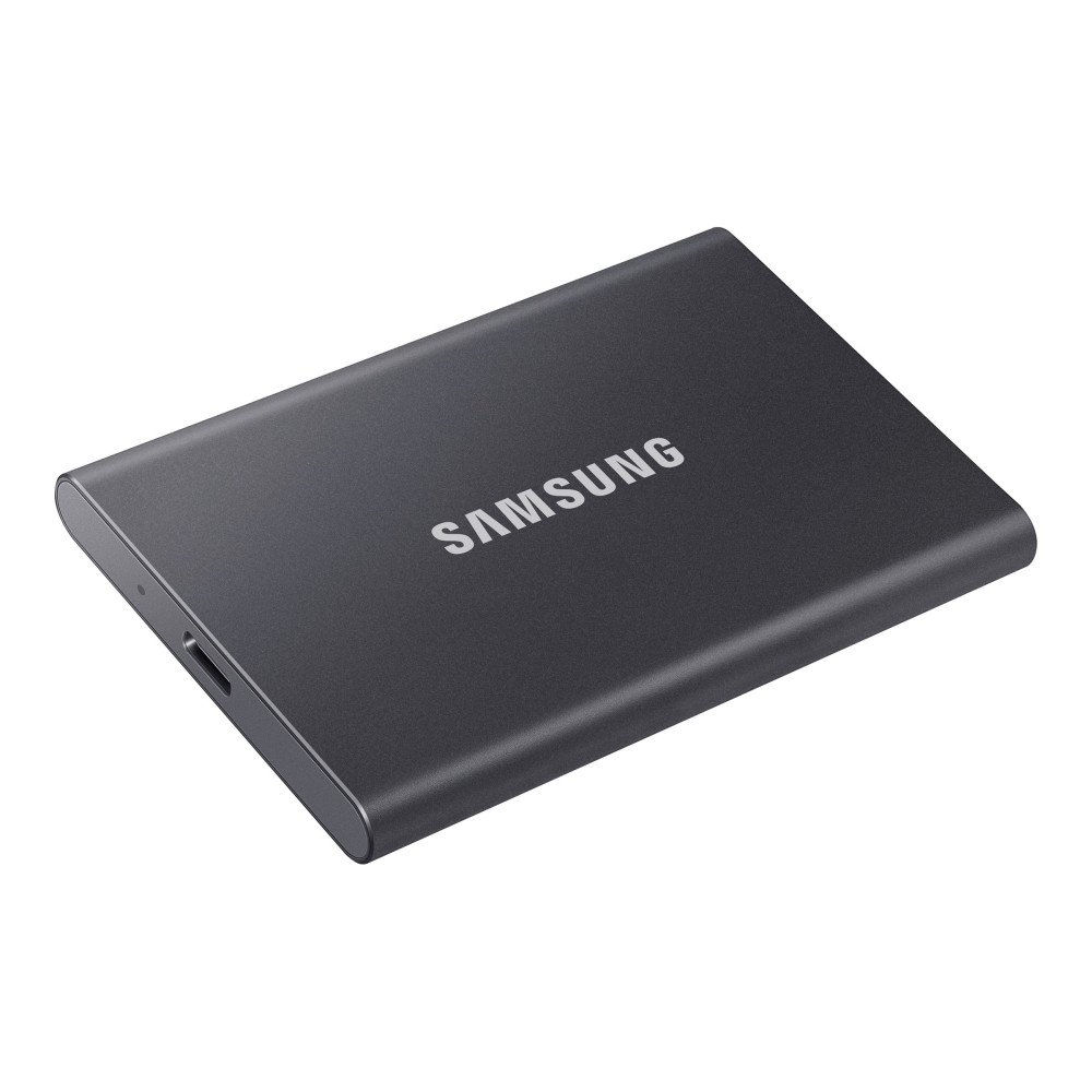 Produktbild för Samsung T7 MU-PC2T0T - SSD - 2 TB - USB 3.2 Gen 2