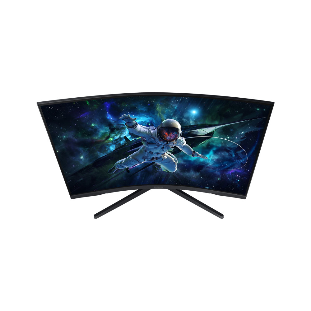 Produktbild för Samsung Odyssey G5 S32CG552EU - G55C Series - LED-skärm - böjd - QHD - 32" - HDR