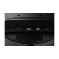 Produktbild för Samsung Odyssey G5 S32CG552EU - G55C Series - LED-skärm - böjd - QHD - 32" - HDR