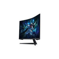 Produktbild för Samsung Odyssey G5 S32CG552EU - G55C Series - LED-skärm - böjd - QHD - 32" - HDR