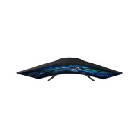 Produktbild för Samsung Odyssey G5 S32CG552EU - G55C Series - LED-skärm - böjd - QHD - 32" - HDR