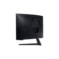 Produktbild för Samsung Odyssey G5 S32CG552EU - G55C Series - LED-skärm - böjd - QHD - 32" - HDR