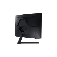 Produktbild för Samsung Odyssey G5 S32CG552EU - G55C Series - LED-skärm - böjd - QHD - 32" - HDR