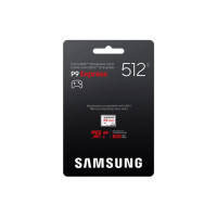 Produktbild för Samsung P9 Express MB-MK512T - flash-minneskort - 512 GB - microSDXC Express