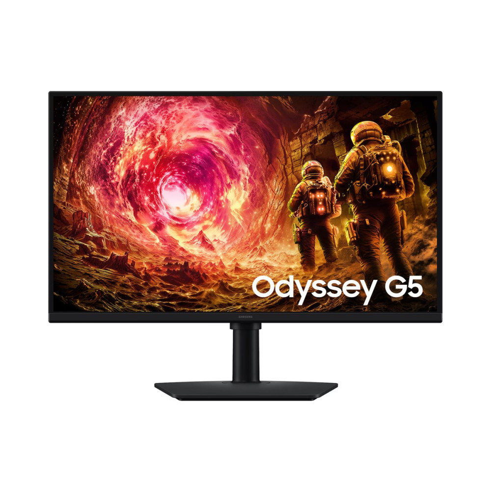 Produktbild för Samsung Odyssey G5 S27FG502EU - G50F Series - LED-skärm - 27" - HDR