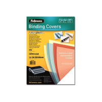 Produktbild för Fellowes Superclear PVC - 100 stk - PVC-bindningsskydd