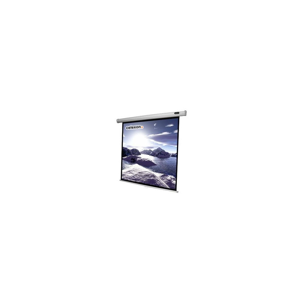 Produktbild för Celexon Economy Manual Screen projektorduk - 111" (283 cm)