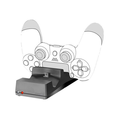 Jöllenbeck SPEEDLINK JAZZ USB Charger laddningsställ