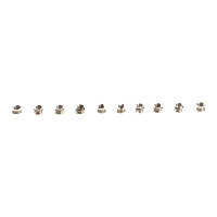Produktbild för Hama Tripod Conversion Bushings - reduceringsbussningar för stativ (3/8 tum till 1/4 tum)