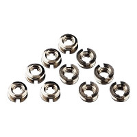 Produktbild för Hama Tripod Conversion Bushings - reduceringsbussningar för stativ (3/8 tum till 1/4 tum)