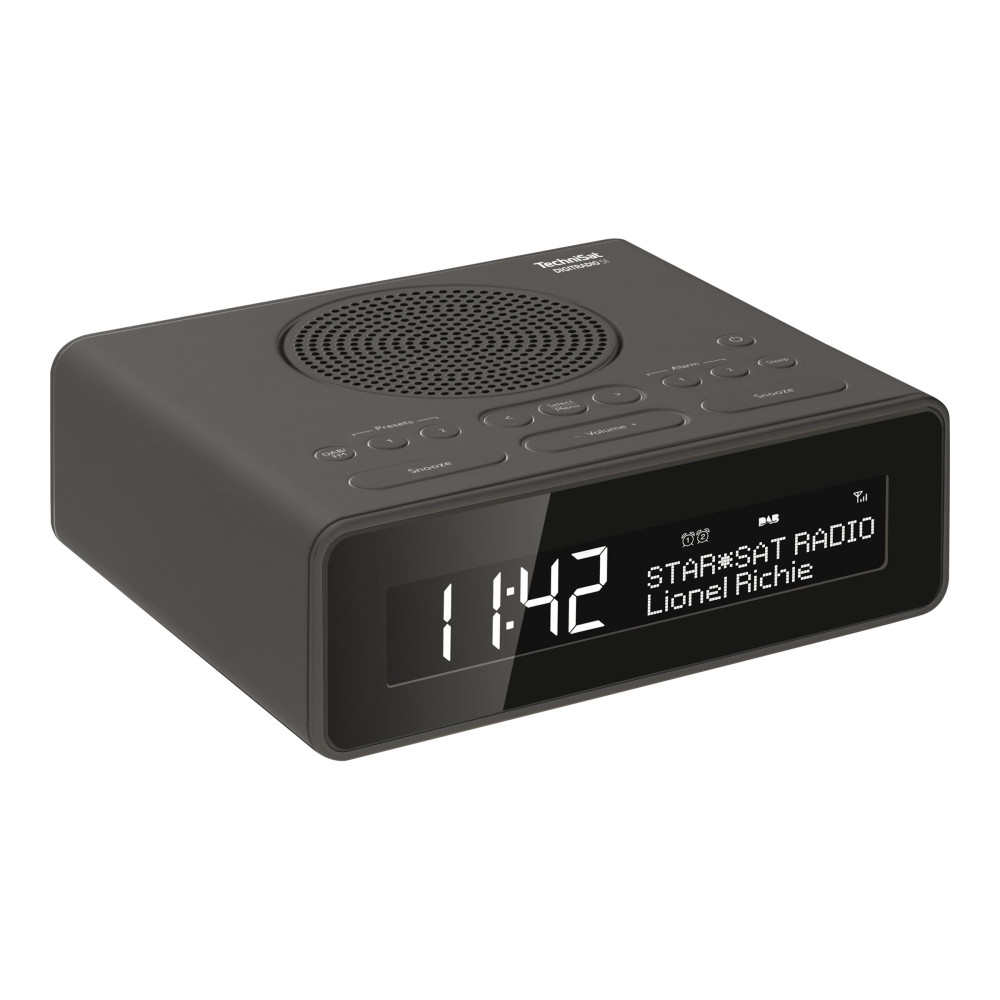 Produktbild för TechniSat DigitRadio 51 - DAB-radio