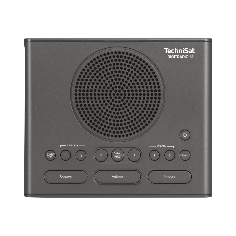 Produktbild för TechniSat DigitRadio 51 - DAB-radio