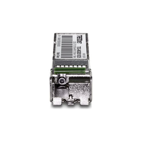 TRENDnet TRENDnet TEG MGBS10D5 - SFP-sändar/mottagarmodul (mini-GBIC) - 1GbE - TAA-kompatibel