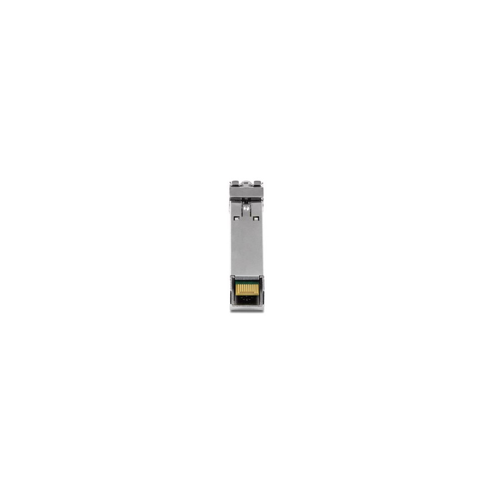 Produktbild för TRENDnet TEG MGBS10D5 - SFP-sändar/mottagarmodul (mini-GBIC) - 1GbE - TAA-kompatibel