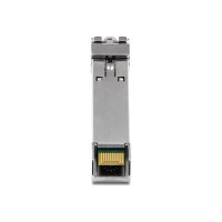 Produktbild för TRENDnet TEG MGBS10D5 - SFP-sändar/mottagarmodul (mini-GBIC) - 1GbE - TAA-kompatibel