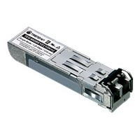 Produktbild för TRENDnet TEG MGBS10D5 - SFP-sändar/mottagarmodul (mini-GBIC) - 1GbE - TAA-kompatibel