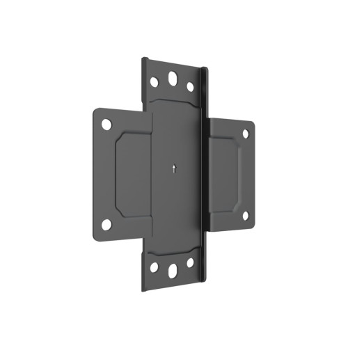 MULTIBRACKETS Multibrackets M Pro Small monteringskomponent - svart