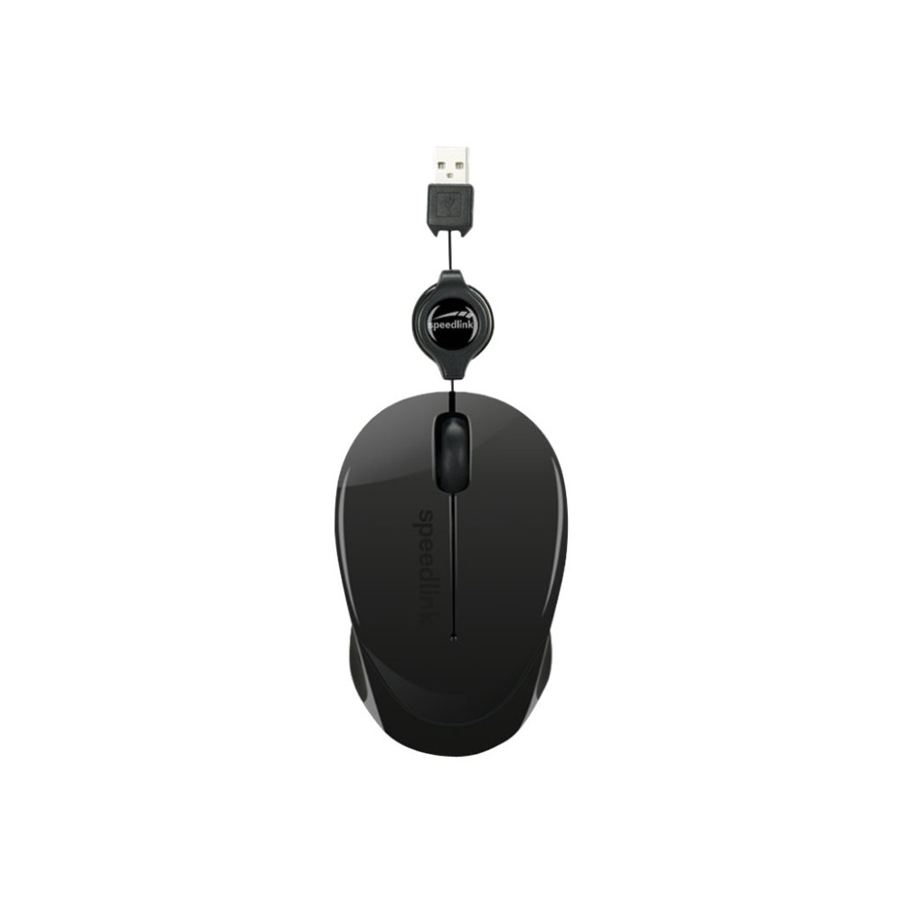 Produktbild för SPEEDLINK BEENIE - mus - USB - svart