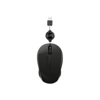 Produktbild för SPEEDLINK BEENIE - mus - USB - svart