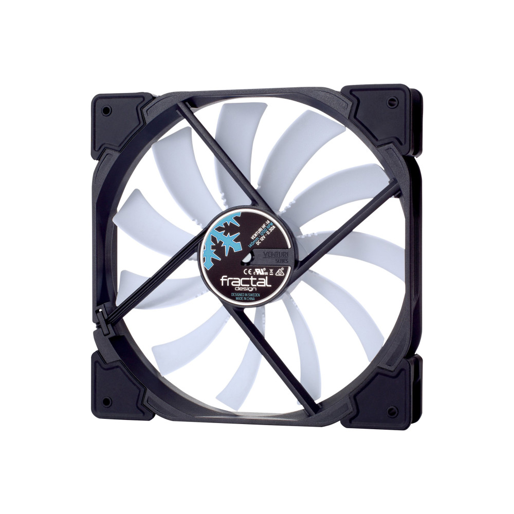 Produktbild för Fractal Design Venturi Series HF-14 - lådfläkt