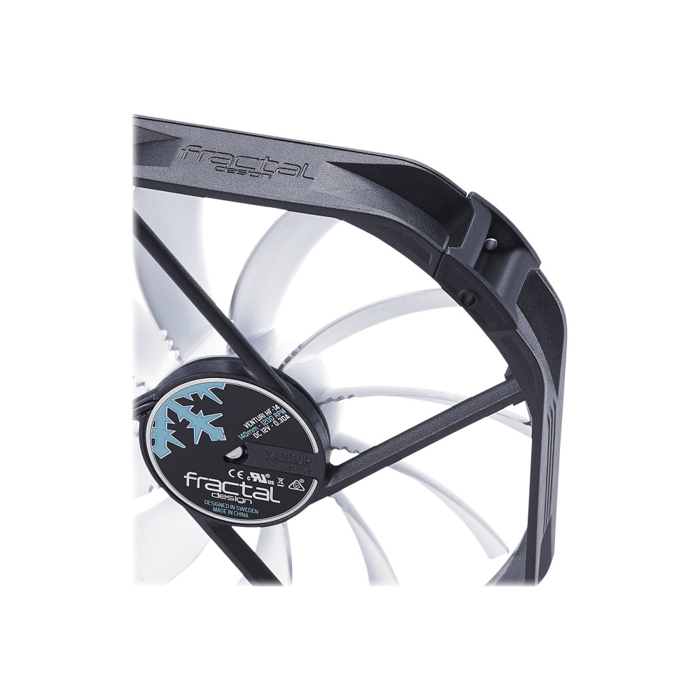 Produktbild för Fractal Design Venturi Series HF-14 - lådfläkt