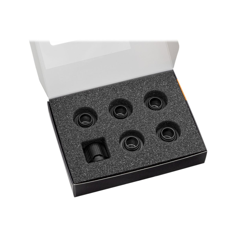 Produktbild för EkWaterBlocks EK-Quantum Torque STC 12/16 - inpassning till vätskekylsystem