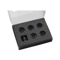 Produktbild för EkWaterBlocks EK-Quantum Torque STC 12/16 - inpassning till vätskekylsystem
