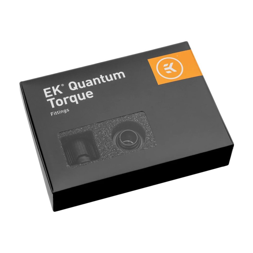 Produktbild för EkWaterBlocks EK-Quantum Torque STC 12/16 - inpassning till vätskekylsystem