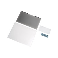 Produktbild för Kensington MagPro 12.5" (16:9) Laptop Privacy Screen with Magnetic Strip - sekretessfilter till bärbar dator
