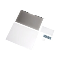 Produktbild för Kensington MagPro 12.5" (16:9) Laptop Privacy Screen with Magnetic Strip - sekretessfilter till bärbar dator
