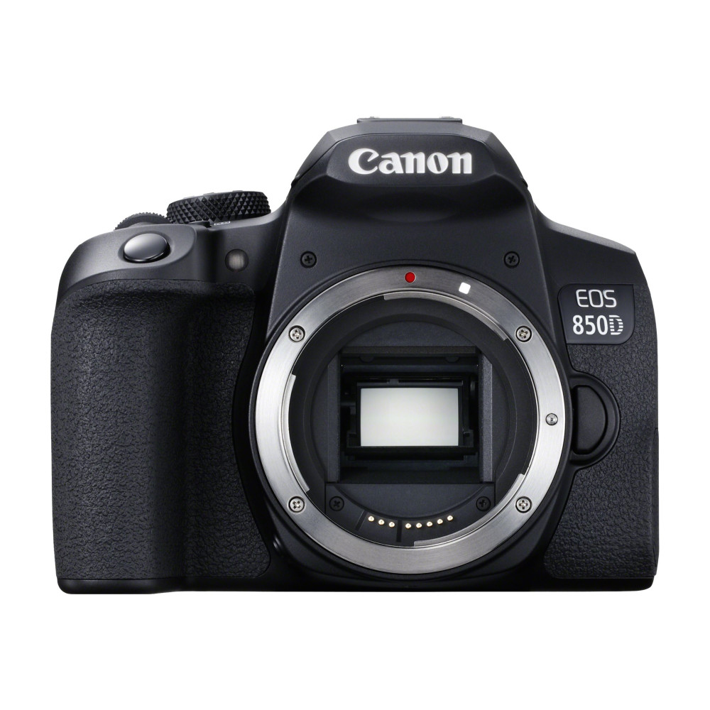Produktbild för Canon EOS 850D - digitalkamera EF-S 18 - 135 mm IS USM lins