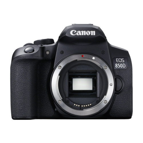 CANON Canon EOS 850D - digitalkamera EF-S 18 - 135 mm IS USM lins