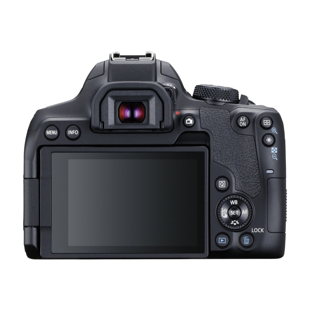 Produktbild för Canon EOS 850D - digitalkamera EF-S 18 - 135 mm IS USM lins