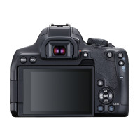 Produktbild för Canon EOS 850D - digitalkamera EF-S 18 - 135 mm IS USM lins