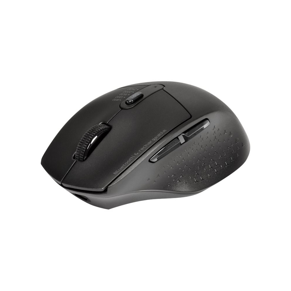Produktbild för PORT Connect Professional - mus - 2.4 GHz, Bluetooth