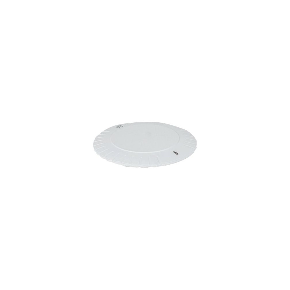 Produktbild för Manhattan Smartphone Wireless Charging Pad (Clearance Pricing), 5W charging, QI certified, White, Micro-USB to USB-A cable included, Micro-USB input into pad, USB-A wall charger/input required (not included), Cable 0.5m, Three Year Warranty, Boxed trådlös