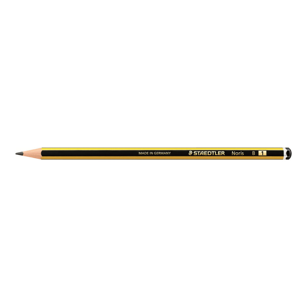 Produktbild för STAEDTLER Noris - penna - B