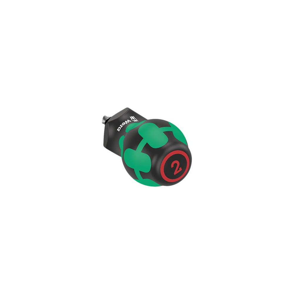 Produktbild för Wera Kraftform Plus - Serie 300 Stubby Set 1 - skruvmejseluppsättning - 5 delar