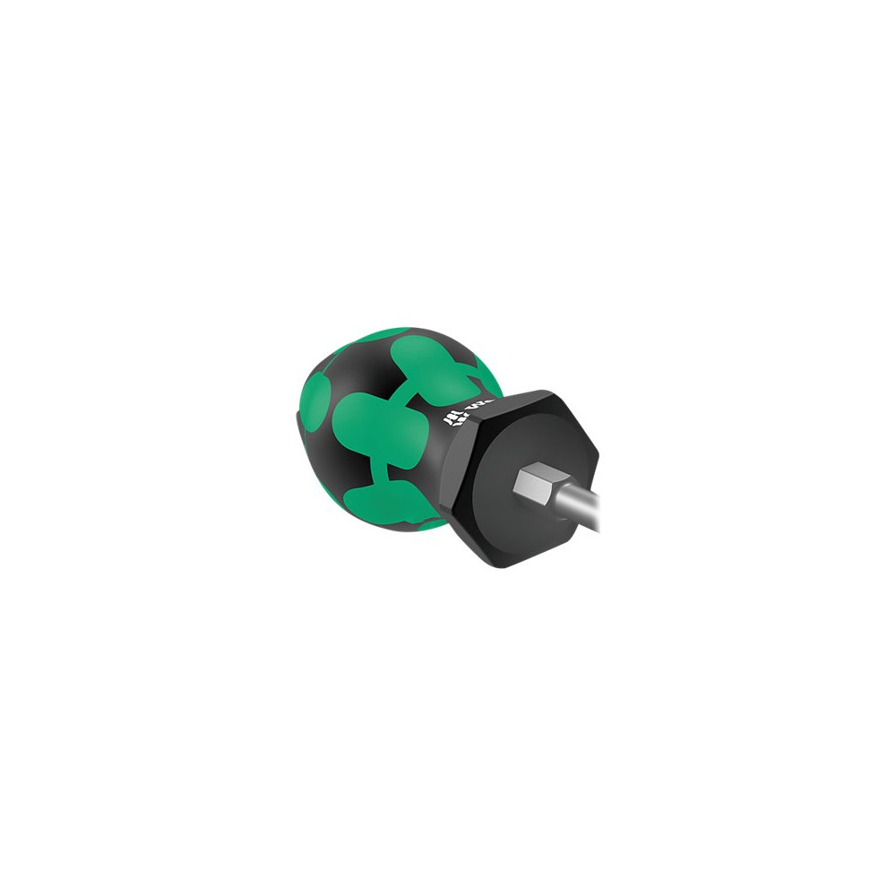 Produktbild för Wera Kraftform Plus - Serie 300 Stubby Set 1 - skruvmejseluppsättning - 5 delar