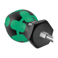 Produktbild för Wera Kraftform Plus - Serie 300 Stubby Set 1 - skruvmejseluppsättning - 5 delar