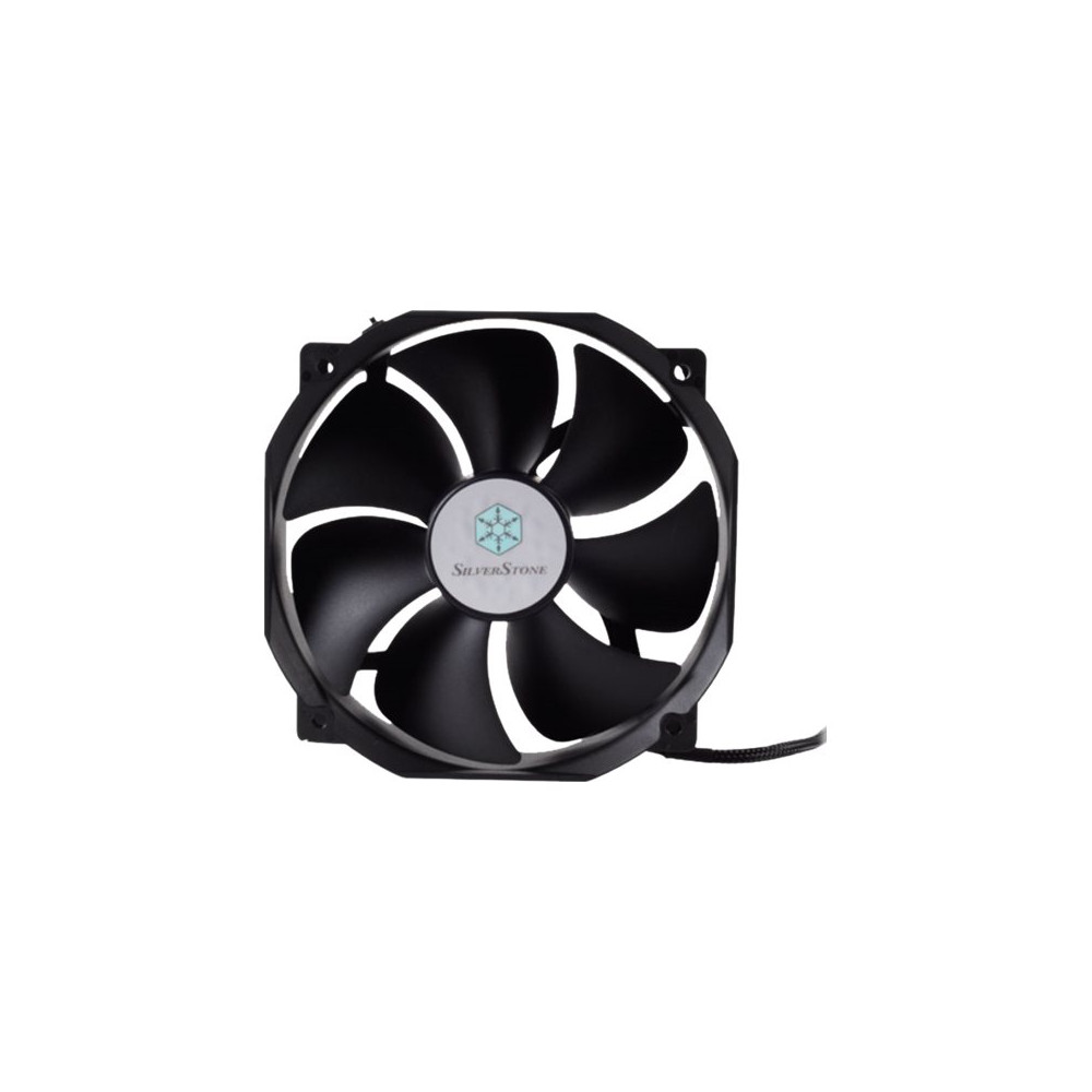 Produktbild för SilverStone FHP141 - processorfläkt