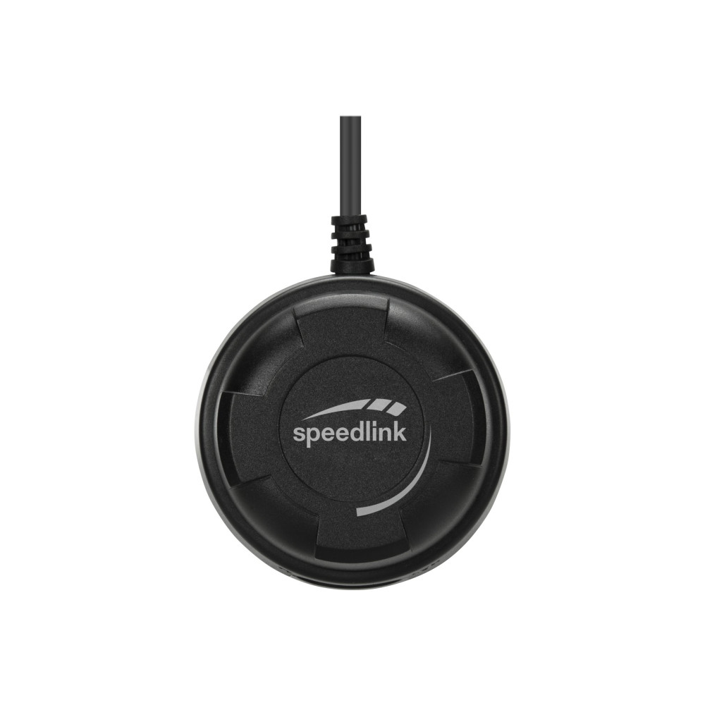 Produktbild för SPEEDLINK GRAVITY CARBON RGB - högtalarsystem - för persondator - trådlös