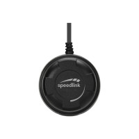 Produktbild för SPEEDLINK GRAVITY CARBON RGB - högtalarsystem - för persondator - trådlös