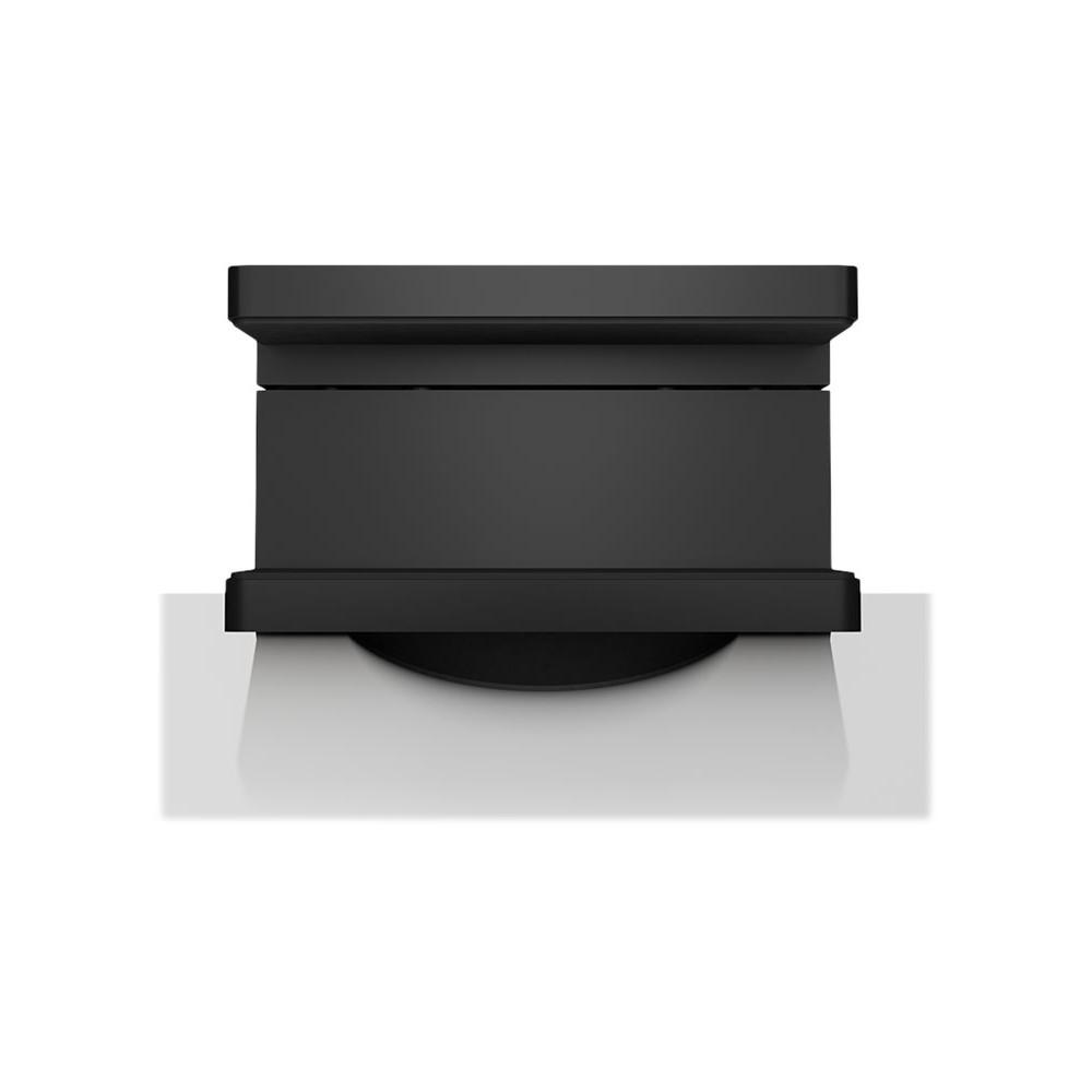 Produktbild för ICY BOX IB-MSA106-HH monteringssats - för USB-hubb - svart