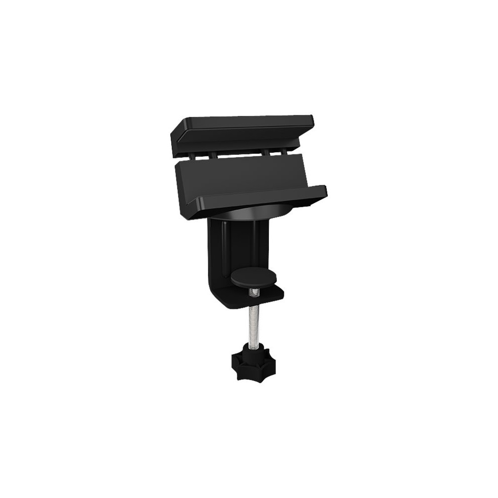 Produktbild för ICY BOX IB-MSA106-HH monteringssats - för USB-hubb - svart