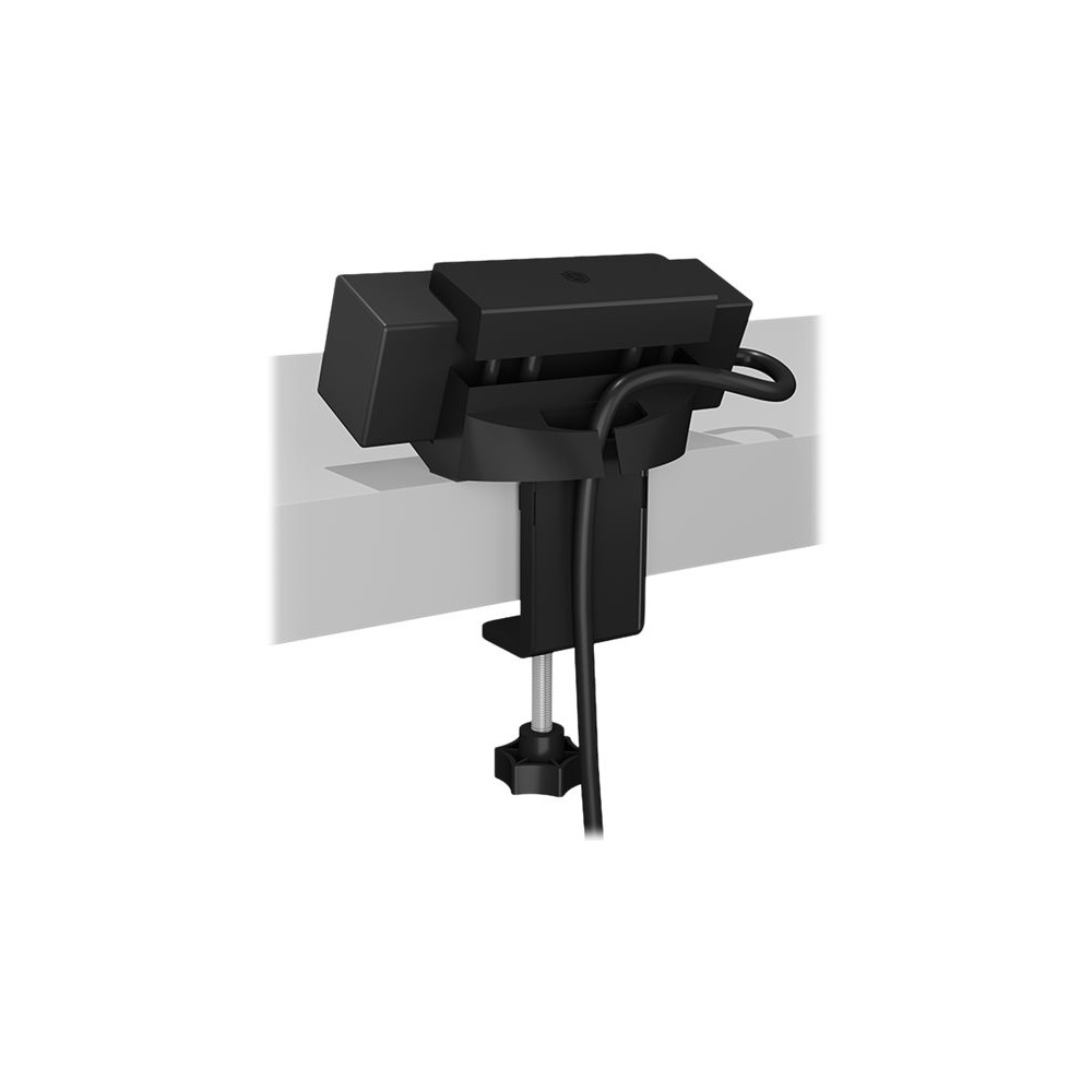 Produktbild för ICY BOX IB-MSA106-HH monteringssats - för USB-hubb - svart