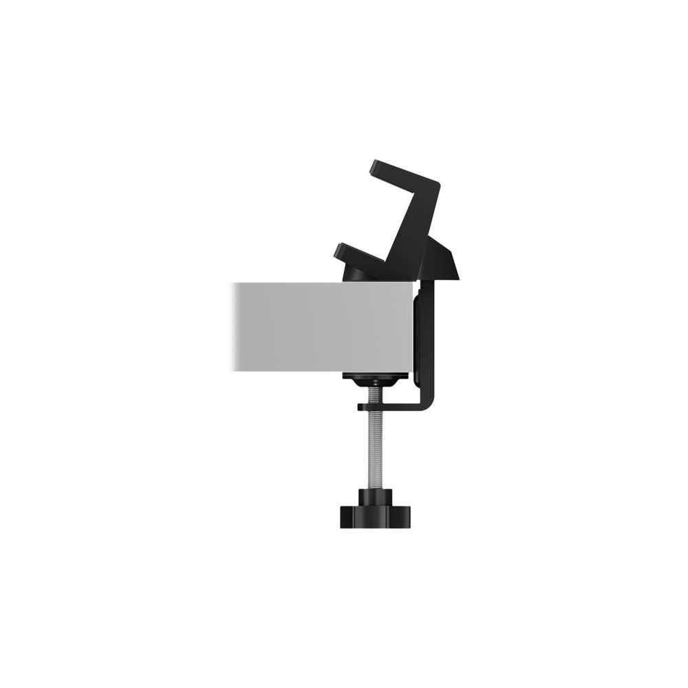 Produktbild för ICY BOX IB-MSA106-HH monteringssats - för USB-hubb - svart